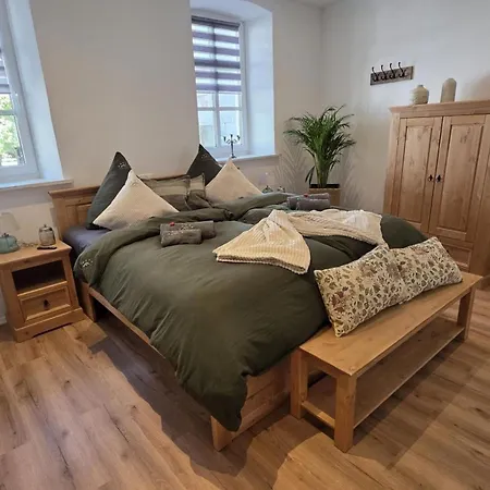 Apartamento Seeromantik Kramer