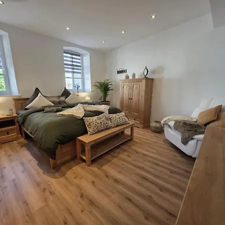 Apartamento Seeromantik Kramer