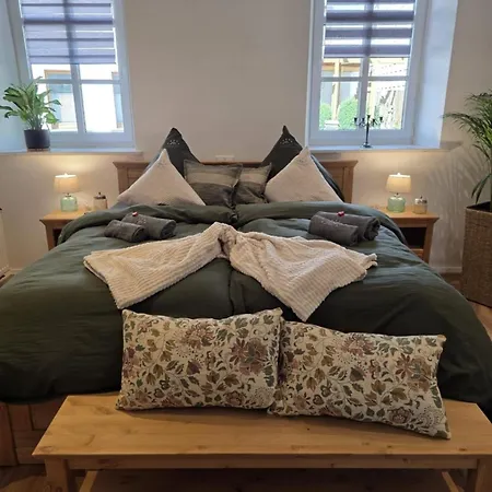 Seeromantik Kramer Apartamento Weißenstadt