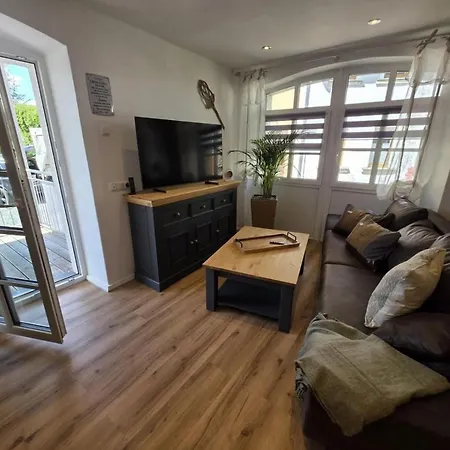 Seeromantik Kramer Apartamento Weißenstadt