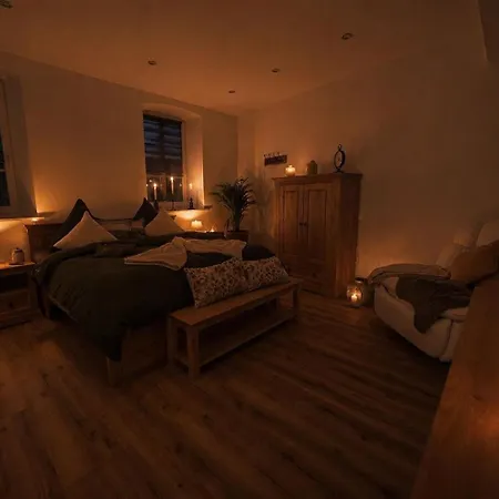 Apartamento Seeromantik Kramer