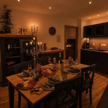 Seeromantik Kramer Apartamento Weißenstadt